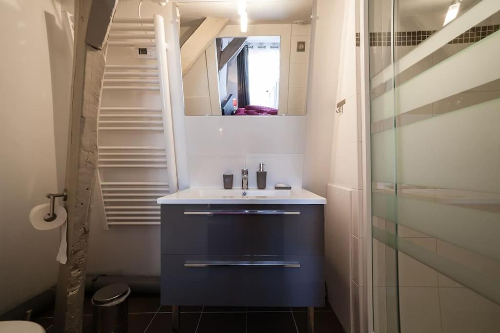 Les Chambres D'Hotes Chez Alisa Et Daniel Sarlat-la-Canéda Exterior foto