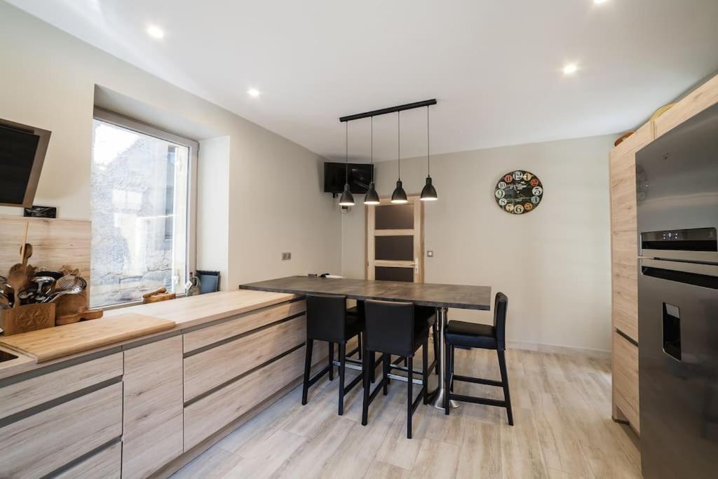 Les Chambres D'Hotes Chez Alisa Et Daniel Sarlat-la-Canéda Exterior foto