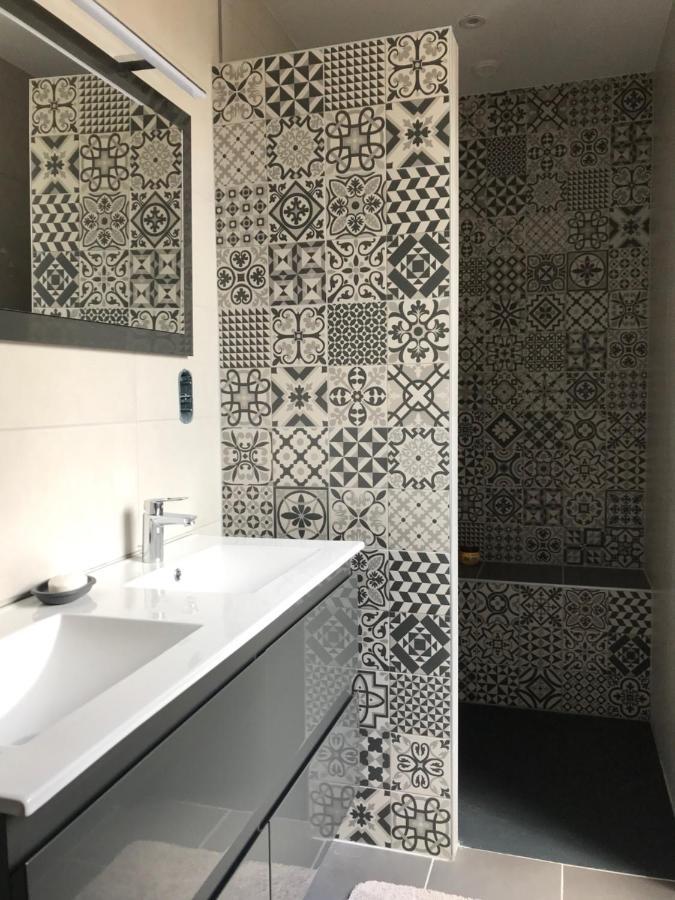 Les Chambres D'Hotes Chez Alisa Et Daniel Sarlat-la-Canéda Exterior foto