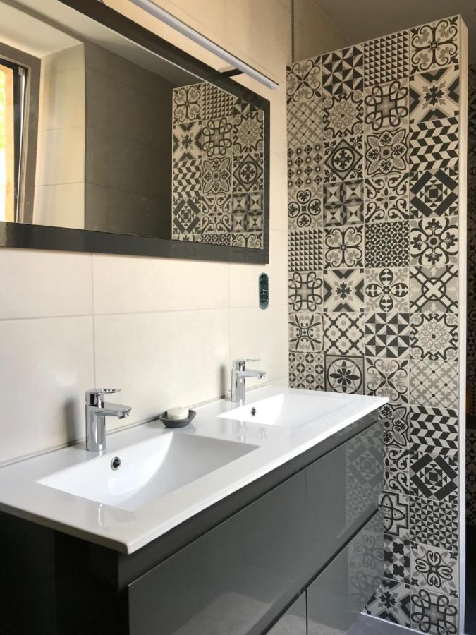 Les Chambres D'Hotes Chez Alisa Et Daniel Sarlat-la-Canéda Exterior foto